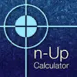 Icon of program: N-up Calculator