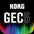Icon of program: KORG GEC5 Controller