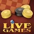 Icon of program: Checkers LiveGames