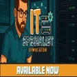 Icono de programa: IT Specialist Simulator