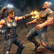 Icon of program: Wild Street Fighting Game…