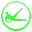 Icon of program: Daily Leg Workout Lite