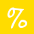 Icono de programa: TipMeCalc for Windows 8