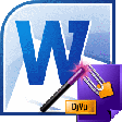 Icon of program: MS Word To DjVu Converter…