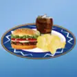 Icon of program: Cooking Chicken Sandwich