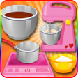 Icono de programa: cook cake games hazelnut
