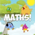 Icon of program: Maths with Springbird (le…