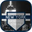 Icon of program: NEW YORK BASEBALL STREAM
