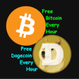 Icon of program: Free Bitcoin & Dogecoin