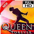 Icon of program: Queen and Freddie Mercury…