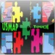 Icon of program: USMapTouch
