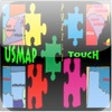 Icon of program: USMapTouch