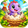 Icon of program: Dino world - Dino Rescue …