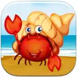 Icon of program: Where's Hermit the Crab? …