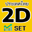Icono de programa: Thai SET 2DThai Stock 2D