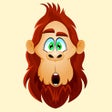 Icon of program: BigfootMoji Crazy Sasqua…