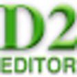 Icono de programa: D2 Editor