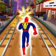 Icon of program: Amazing Super Heroes Runn…