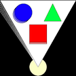 Icono de programa: Light and Shape