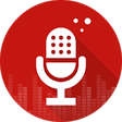 Icon of program: Voice recorder - Audio ed…