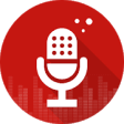Icon of program: Voice recorder - Audio ed…