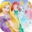 Icon of program: Princess Wallpaper Girly