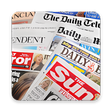 Icono de programa: USA Newspapers - 80+ Amer…