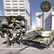Icono de programa: US Army Tank Transform Ro…