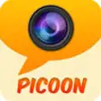 Icon of program: Picoon Free - Funny Pictu…