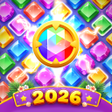 Icon of program: Jewel Craze: Match 3 Puzz…