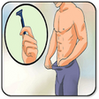 Icono de programa: How to remove penis hair