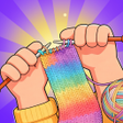 Icon of program: Yarn Mosaic: Merge  Creat…