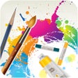 Icon of program: Drawing Pad Procreate Ske…