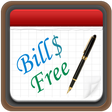 Icon of program: Bills Free - Expense Moni…