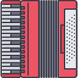 Icon of program: Clases basicas de Acordeo…