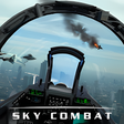 Icon of program: Sky Combat: war planes on…