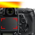 Icono de programa: Magic Nikon ViewFinder Fr…