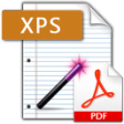 Icon of program: XPS To PDF Converter Soft…