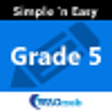 Icon of program: Grade 5 by WAGmob for Win…