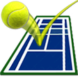 Icono de programa: Tennis Serve Tracker