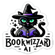 Icono de programa: Book Wizard AI