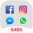 Multi Apps 64Bit Support icon