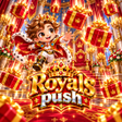 Icon of program: Royals push