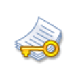 Icono de programa: Serial Key Generator (64-…