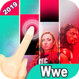 Icon of program: Wwe Piano  Black Tiles 1