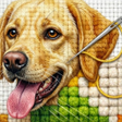 Icon of program: Color by Letter - Sewing …