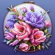 Icon of program: Color by Letter - Sewing …