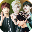 Icono de programa: Selfie With BTS: BTS Wall…