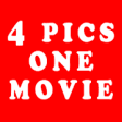 Icon of program: 4 Pics 1 Bollywood Movie