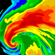 Icono de programa: NOAA Weather Radar & Aler…